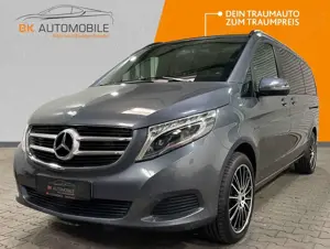 Mercedes-Benz V 250 EDITION 4MATIC lang #LED#Pano#2x e-Türen