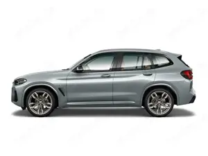 BMW X3 d/AHK/Panoramadach/Navi/Leder/Soundsystem Bild 2