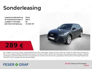 Audi Q2 35 TDI S tronic-Kamera-ACC-Navi plus-