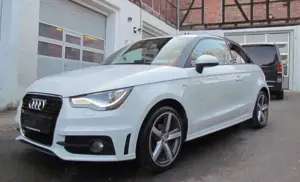 Audi A1 1.2 TFSI **S line**LED/MMI/PDC Bild 2
