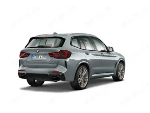 BMW X3 d/AHK/Panoramadach/Navi/Leder/Soundsystem Bild 3