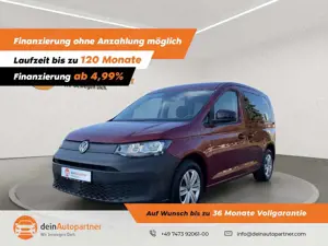 Volkswagen Caddy Grid 2,0 TDI 7 Sitze / PDC/DAB/TEMPOMAT