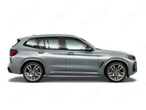 BMW X3 d/AHK/Panoramadach/Navi/Leder/Soundsystem Bild 4
