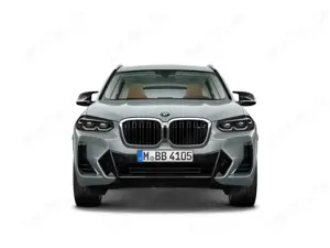 BMW X3 d/AHK/Panoramadach/Navi/Leder/Soundsystem Bild 5