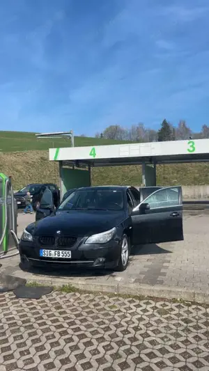 BMW 525 525i Touring Aut.