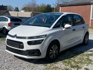 Citroen C4 Picasso Bild 4