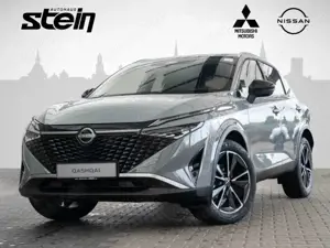 Nissan Qashqai N-Way 19'' Head-Up Winterpaket + Komfort Paket