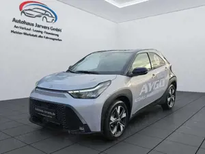 Toyota Aygo X 1,5 Hybrid Teamplayer