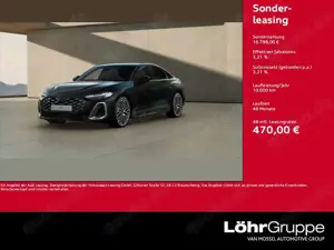 Audi S5 Limousine TFSI UPE 98.690 edition one