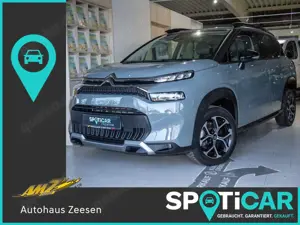 Citroen C3 Aircross PT130 EAT6 Shine KAMERA PDC AHK