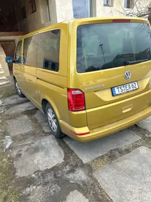 Volkswagen T6 Caravelle Caravelle Kurz