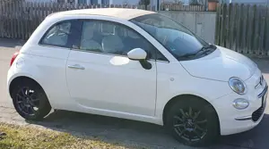 Fiat 500C 500 C 0.9 8V TwinAir LOUNGE Start PDC 1.Hd