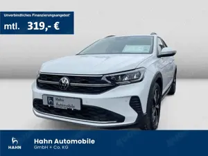 Volkswagen Taigo 1.0TSI DSG Life LED CAM Sitzh APP Kessy