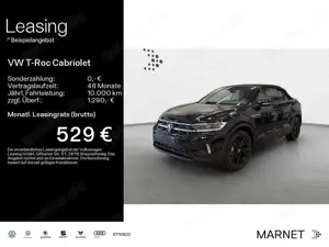 Volkswagen T-Roc R-Line 1.5 l TSI OPF 110 kW (150