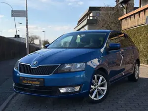 Skoda Rapid/Spaceback Drive *Klima*SZH*PDC*LM*