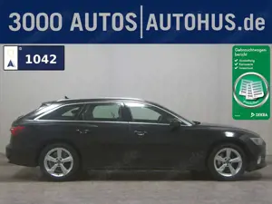 Audi A6 Avant 40 TDI sport Navi LED AHK RFK StandHzg
