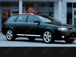 Audi A6 allroad V 8, 4.2