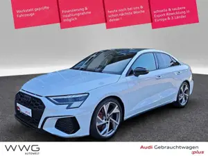 Audi S3 Lim. 2.0 TFSI quattro S tronic Matrix HUD BO