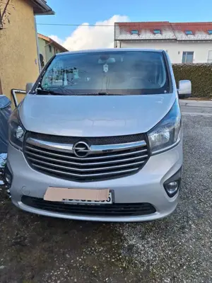 Opel Vivaro Vivaro 1.6 D L1H1 S