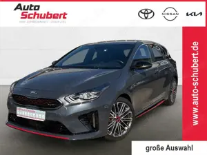 Kia Ceed / cee'd GT 1,6T DCT7+Leder+Navi+Sitzhzg+Lenkradhzg+JBL+LED