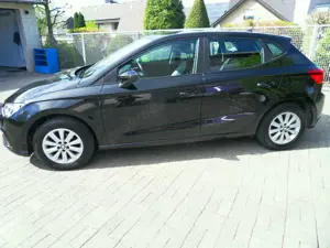 SEAT Ibiza Style-Klima-PDC-All-Wetter-R.-DAB Radio-59.100 KM