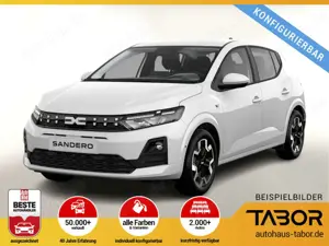 Dacia Sandero Journey Eco-G 120