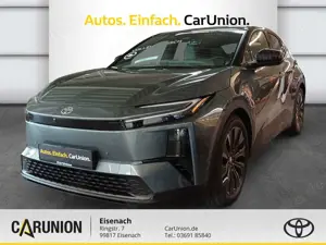 Toyota C-HR + BEV 2 4x4 Lounge ECV