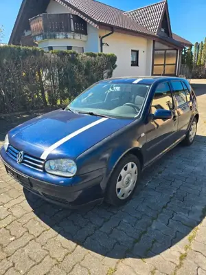 Volkswagen Golf IV 2.0 Edition/ 5-türig/ Klima/ Tüv 09-2026 Bild 1