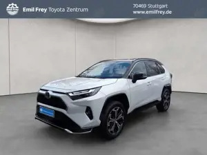 Toyota RAV 4 Plug-in-Hybrid Style, 360°, Sitzbelüftung