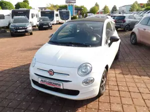 Fiat 500C Fiat PopCity U-Connect