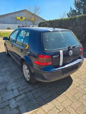 Volkswagen Golf IV 2.0 Edition/ 5-türig/ Klima/ Tüv 09-2026 Bild 4