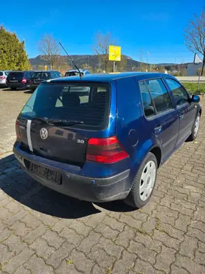 Volkswagen Golf IV 2.0 Edition/ 5-türig/ Klima/ Tüv 09-2026 Bild 3