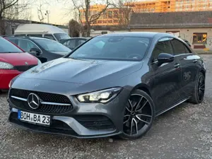 Mercedes-Benz CLA 200 -NIGHT PAKET-AMG LINE-TOP!!