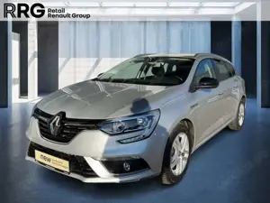 Renault Megane Grandtour LIMITED Deluxe TCe 140 GPF SHZ BT