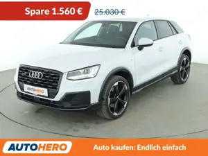 Audi Q2 2.0 TDI quattro Sport Aut.*NAVI*ACC*PDC*SHZ*