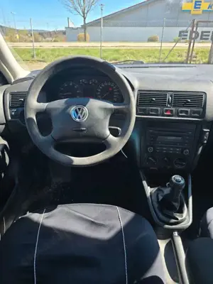 Volkswagen Golf IV 2.0 Edition/ 5-türig/ Klima/ Tüv 09-2026 Bild 5