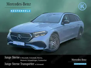 Mercedes-Benz E 200 E 200 T AMG+NIGHT+AHK+DISTRONIC+360°+MEMORY+TWA