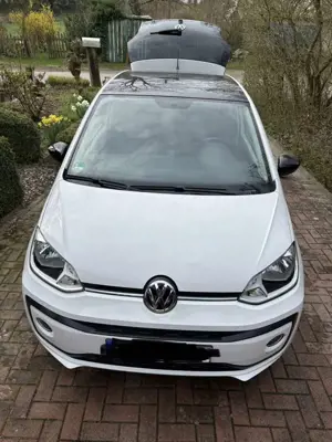 Volkswagen up! sound