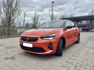 Opel Corsa GS Line, Abnehmbare AHK, MatrixLED, Abstandsassist