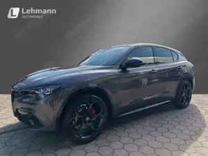 Alfa Romeo Stelvio Veloce Q4 2.0 Turbo - AHK - 21 Zoll- Panoramadach