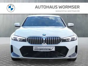 BMW 320 d Limousine M Sportpaket HiFi DAB Tempomat