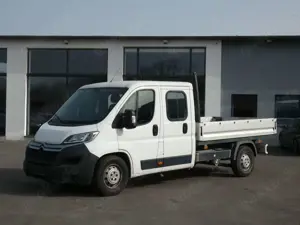 Citroen Jumper *Pritsche*Klima*Ahk*1.Hand*