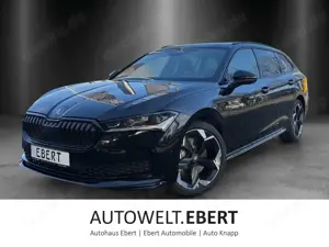 Skoda Superb Combi Sportline 2,0TDI142kW DSG 4x4 Voll!