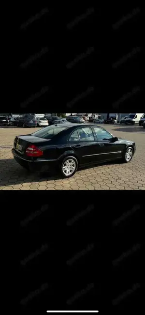 Mercedes-Benz E 280 7G-TRONIC Elegance