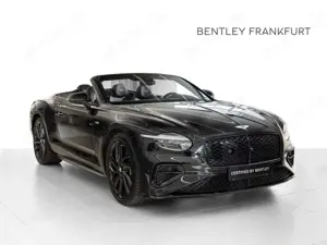 Bentley Continental GTC Speed First Edition Beluga / Manda