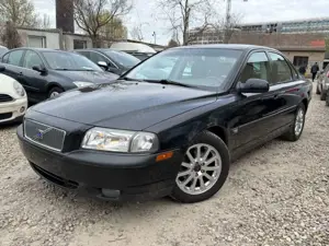 Volvo S80 D5-TOP AUSSTATTUNG-TÜV 01/28!!!!