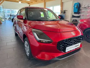 Suzuki Swift 1.2 Allgrip Hybrid Club
