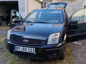 Ford Fusion Fusion 1.6 Trend