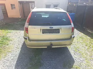 Ford Mondeo Titanium Bild 4