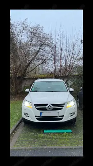 Volkswagen Tiguan Trend  Fun BMT